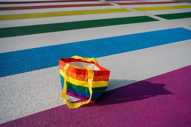 V podjetju IKEA je vključevanje LGBT+ posameznikov odgovornost vsakega zaposlenega. FOTO: IKEA
