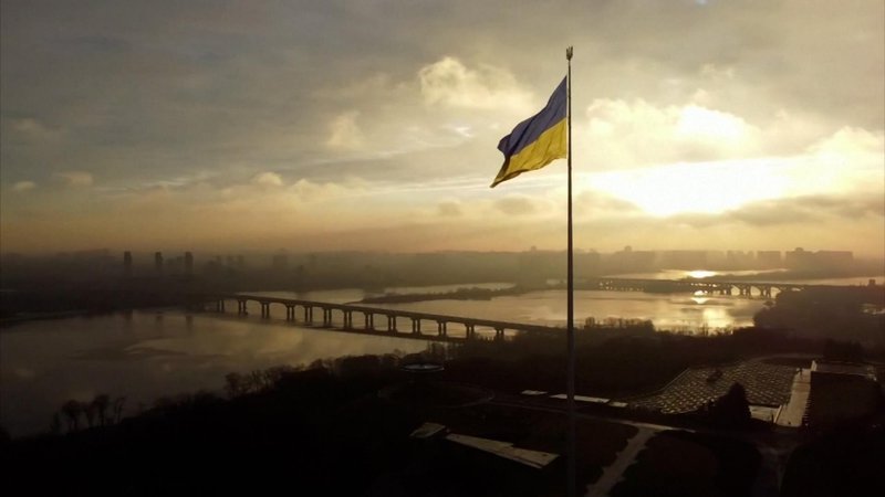 Fotografija: Bitka za Kijev Foto Tv Slo
