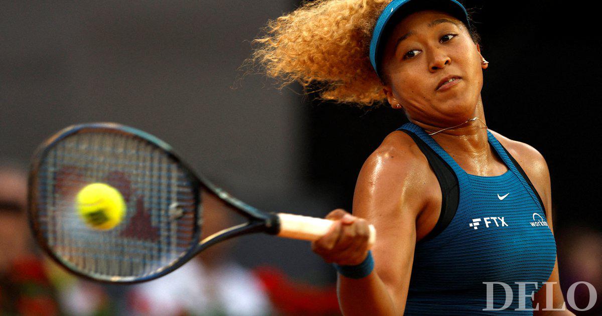 La Japonaise a peur de revenir à Roland-Garros