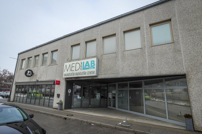 Na področju zdravstva je Alfi PE investiral tudi v ljubljanski Medilab. FOTO: Jože Suhadolnik/Delo
