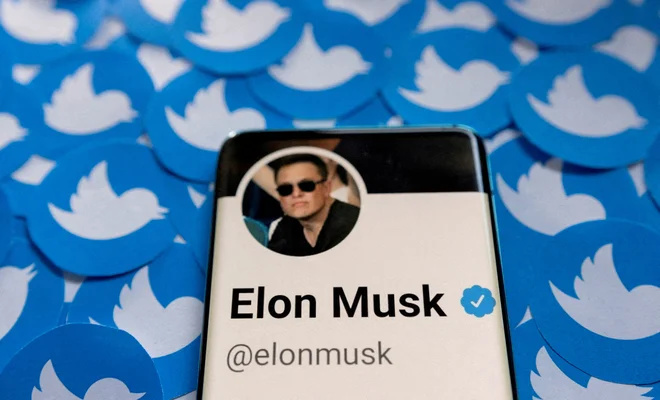 Elon Musk ima dolgo zgodovino tvitanja, ki vpliva (tudi) na borzne trge. FOTO: Dado Ruvić/Reuters
