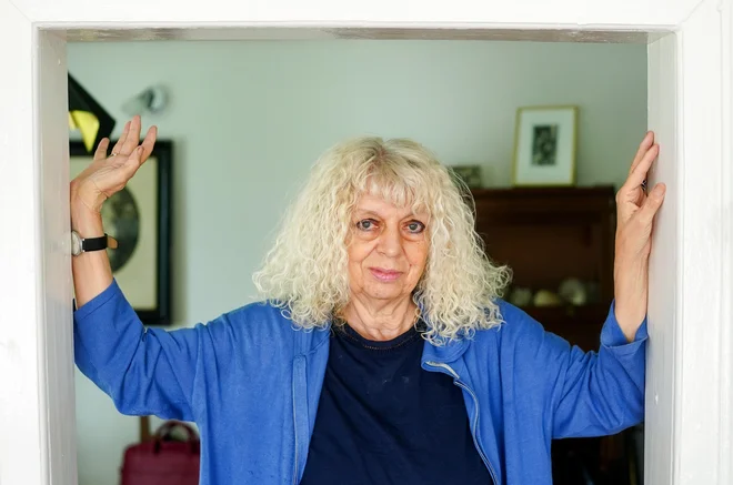 Prof. dr. Martina Glaser Kraševac se namerava v prihodnje posvetiti rodoslovju. Foto Matjaž Vertuš
