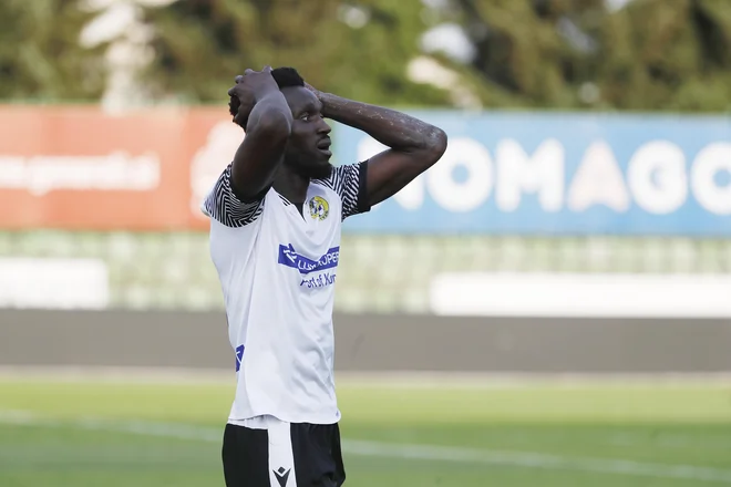 Koprčani so se od izvrstne sezone 2021/22 poslovili brez največje nagrade. FOTO: Leon Vidic/Delo
