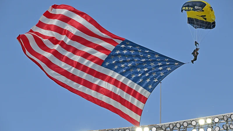 Fotografija: V ZDA »Putinovi vojni« ne nasprotujejo le tamkajšnji prebivalci ukrajinskega rodu, ampak tudi nekateri Rusi. FOTO: Peter Aiken/Usa Today Sports