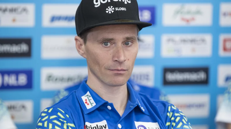 Ola Vigen Hattestad se bo lotil tudi učenja slovenskega jezika. FOTO:&nbsp;Jure Eržen/Delo
