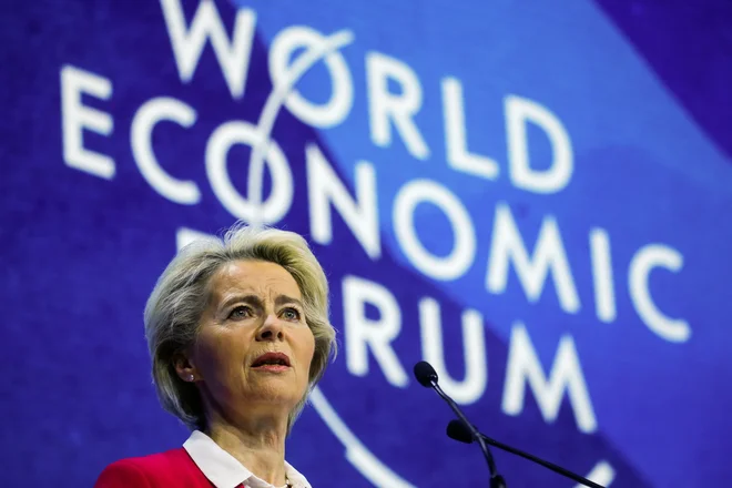 Ursula von der Leyen. FOTO: Arnd Wiegmann/Reuters
