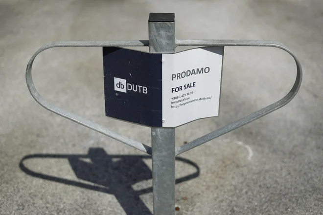 DUTB mora dolg poplačati do konca leta, a je vprašanje, ali bo za to zbrala dovolj sredstev. Foto Leon Vidic
