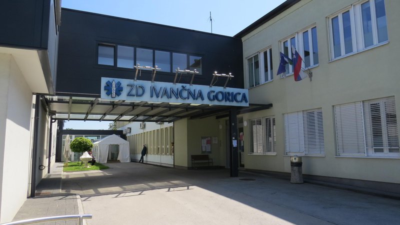Fotografija: S pregraditvijo prostorov bodo v ZD Ivančna Gorica pridobili več ambulant. Foto Bojan Rajšek
