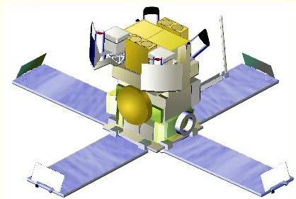 Hete 2 FOTO: Nasa
