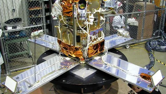 Fotografija: Hete 2 FOTO: Nasa
