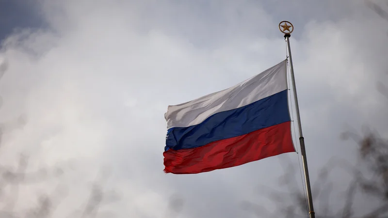 Fotografija: V luči dolgoletnih dobrih odnosov med državama Rusija obžaluje neupravičene in neprijazne korake slovenske vlade v zadnjih mesecih, katerih cilj je po njihovem mnenju uničiti medsebojne vezi. FOTO: Lisi Niesner/Reuters