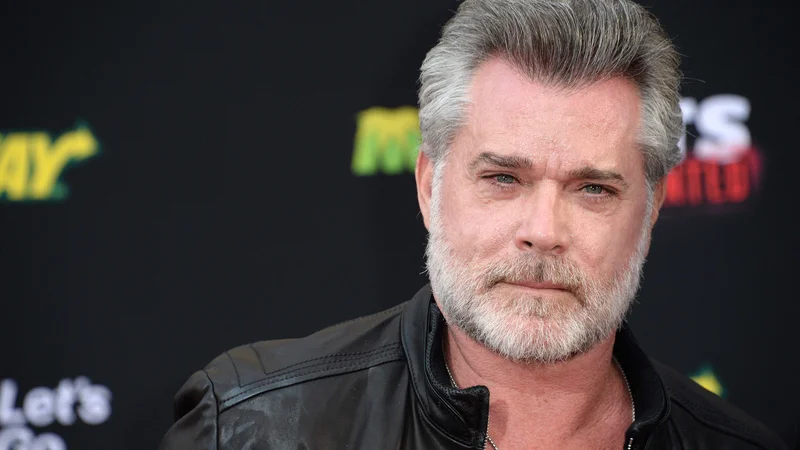 Fotografija: Ray Liotta. FOTO: Robyn Beck/Afp