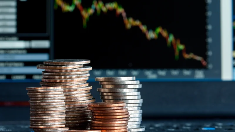 Fotografija: Negotovost je glavni sovražnik za finančne trge. FOTO: Depositphotos