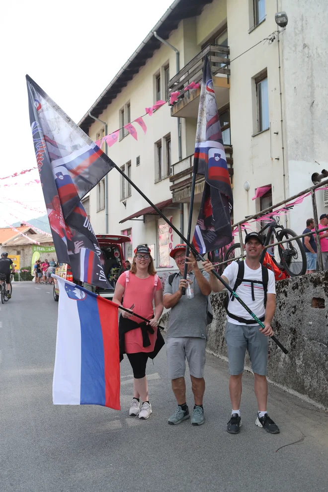19. etapa Gira po Sloveniji. FOTO: Dejan Javornik/Delo
