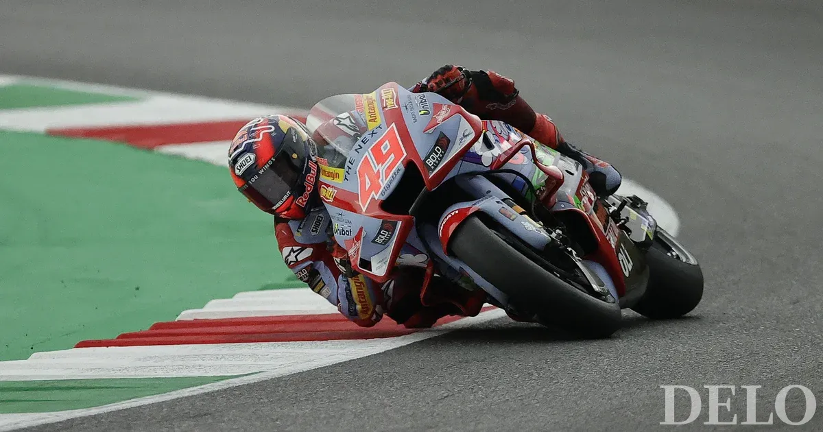 Che altro, al Mugello in primo piano gli italiani con la Ducati