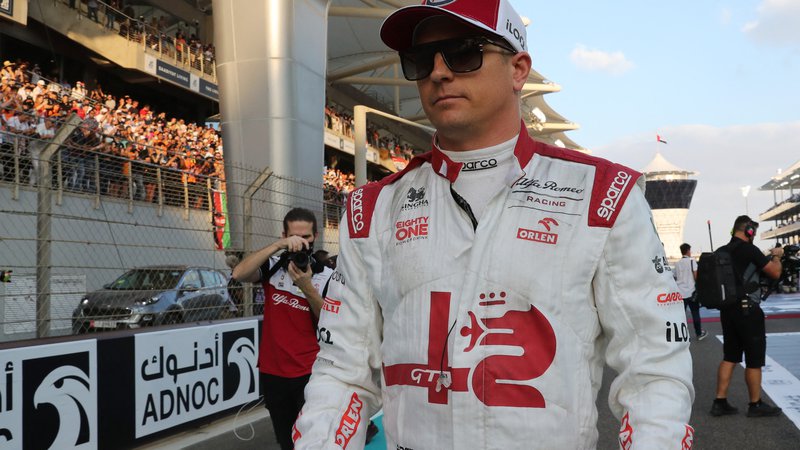 Fotografija: Finski šampion Kimi Räikkönen se bo avgusta spet dokazoval v ZDA. FOTO: Kamran Jebreili/Reuters
