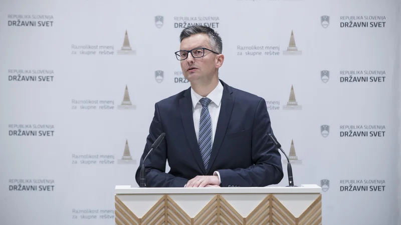 Fotografija: Marjan Šarec, kandidat za obrambnega ministra, med zaslišanjem v DZ ni presenetil z napovedjo revizije dosedanjih orožarskih nakupov.