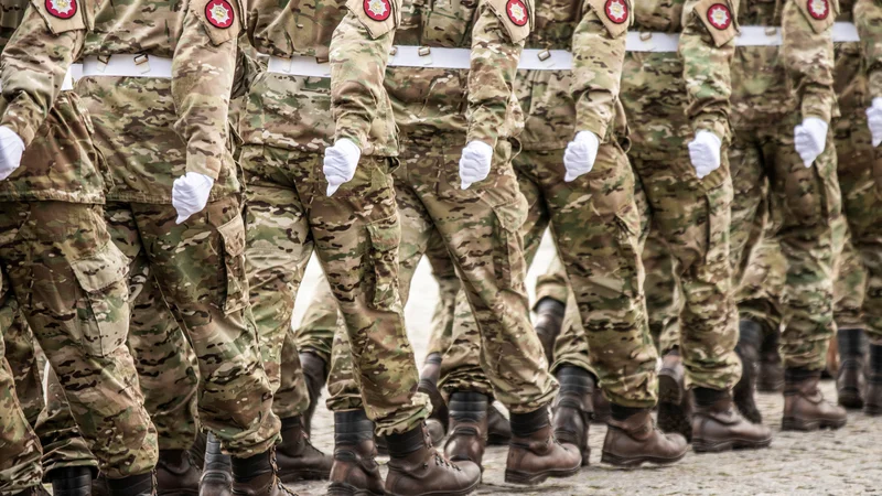 Fotografija: Izjema na področju obrambe je ena od treh, ki si jih je Danska, sicer ustanovna članica Nata, izborila v zgodnjih devetdesetih letih prejšnjega stoletja. Foto: Olafur Steinar Gestsson/Reuters