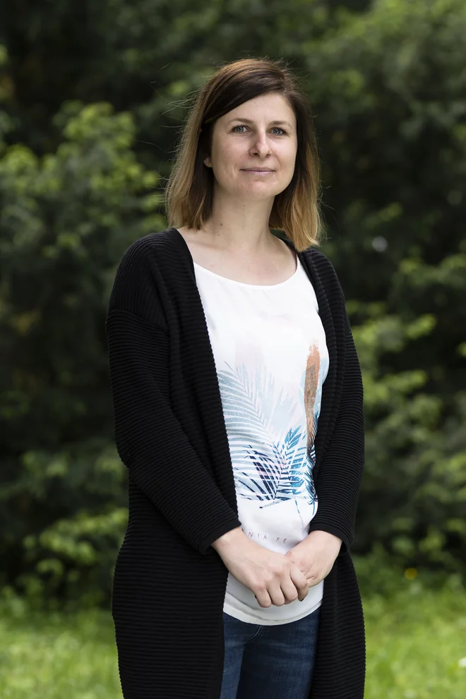 Dr. Anja Koroša FOTO: osebni arhiv

