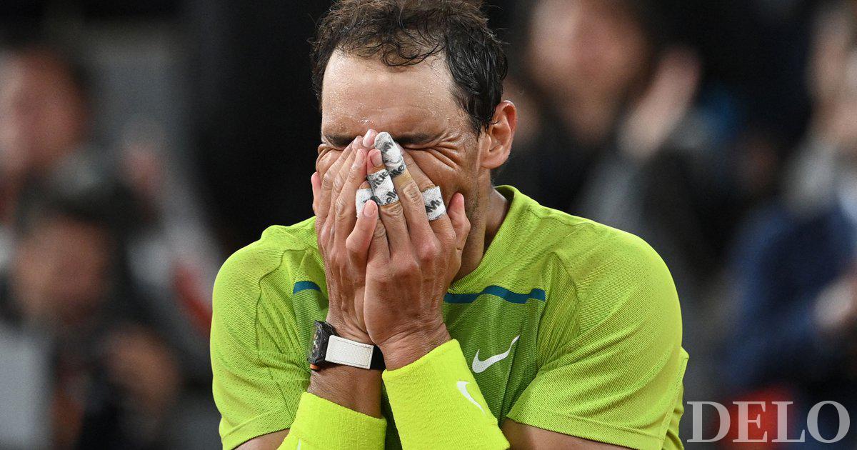 Nadal schaltete Djokovic nach einem Nachtmarathon aus, im Halbfinale gegen Zverev