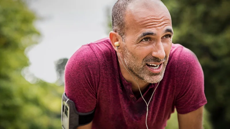 Fotografija: 2-urni trening lahko zamenjate za visoko intenzivni intervalni trening, ki ne traja več kot 45 minut. FOTO: Arhiv Polet/Shutterstock
