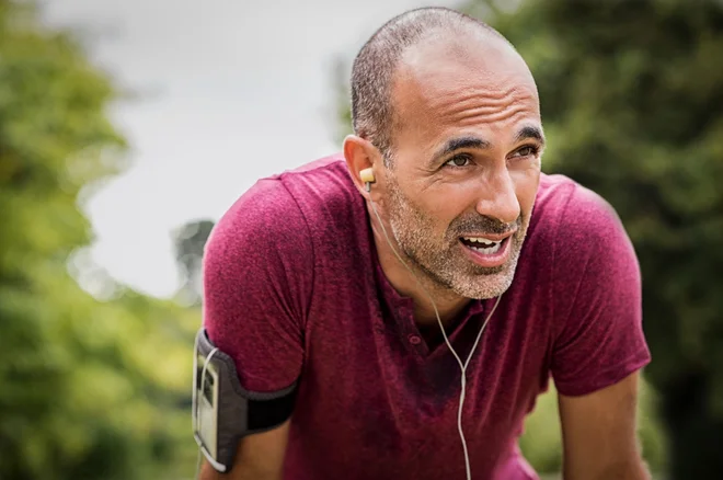 2-urni trening lahko zamenjate za visoko intenzivni intervalni trening, ki ne traja več kot 45 minut. FOTO: Arhiv Polet/Shutterstock