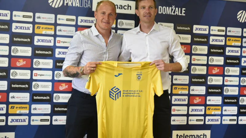Fotografija: FOTO: Lado Vavpetič/NK Domžale