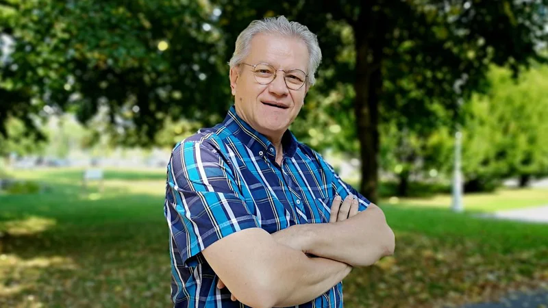 Fotografija: Po besedah Marka Juhanta imamo generacije otrok, ki nikoli niso doživeli zadovoljstva pri delu. FOTO: Vikend