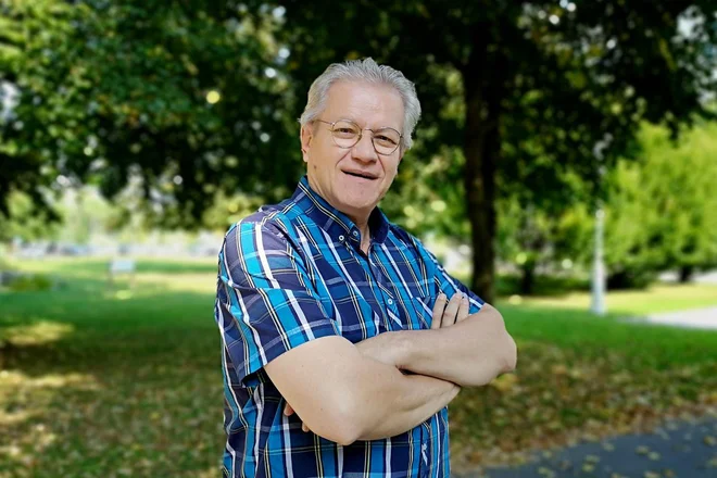 Po besedah Marka Juhanta imamo generacije otrok, ki nikoli niso doživeli zadovoljstva pri delu. FOTO: Vikend
