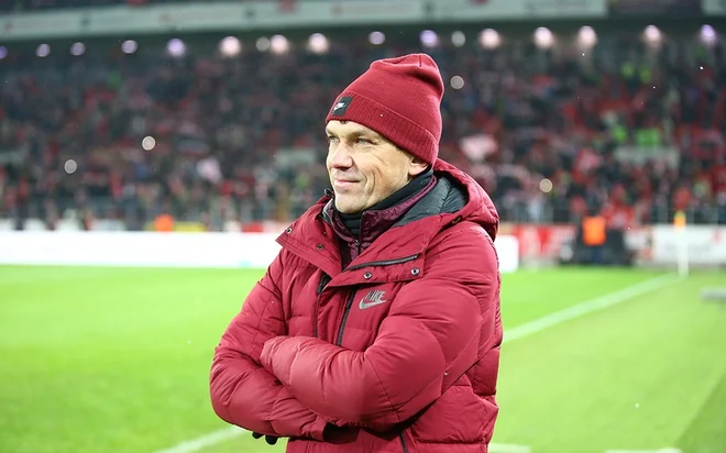 Roman Pilipčuk bo novi trener celjskega nogometnega prvoligaša. FOTO: newswep
