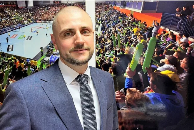 Miroslav Benicky je postal novi direktor Celja PL. FOTO: CPL
