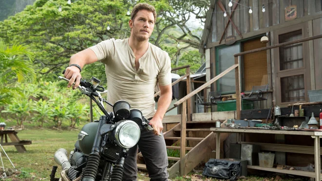 VIKEND - Jurassic World - Jurski svet