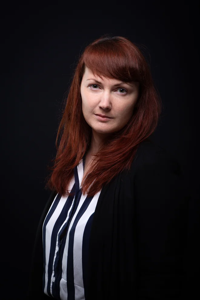 Morda katastrofična situacija še ni končana, meni Nika Leskovšek. FOTO: Boštjan Lah/FBS
