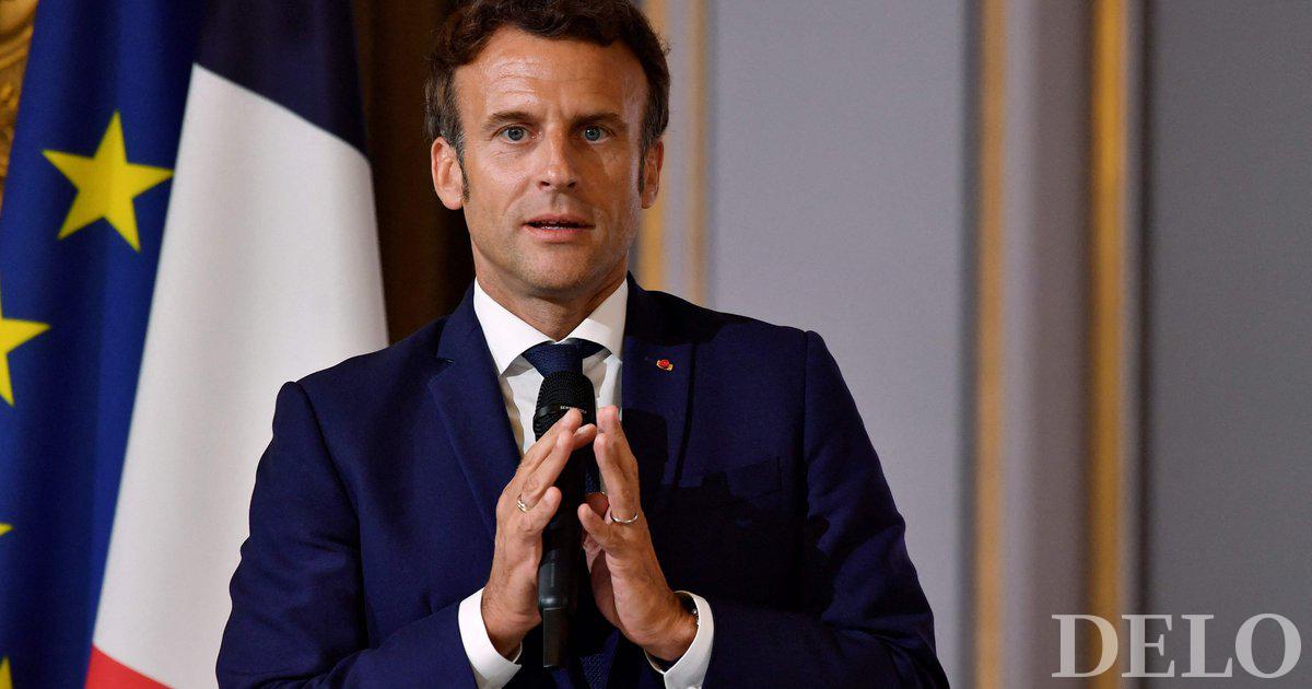Macron a admis : C’est vrai, j’ai conseillé à Mbappe de rester en France