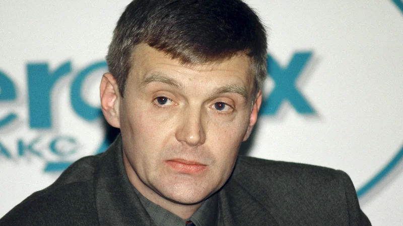 Fotografija: Alexander Litvinenko je bil leta 2006 ubit s polonijem. FOTO: Stringer/Reuters Pictures