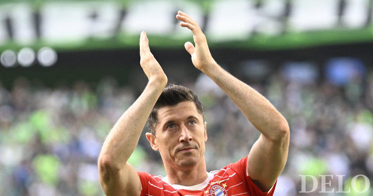Laut Bayern-Präsident bleibt Lewandowski in München