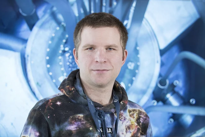 Jan Malec FOTO: Jure Eržen
