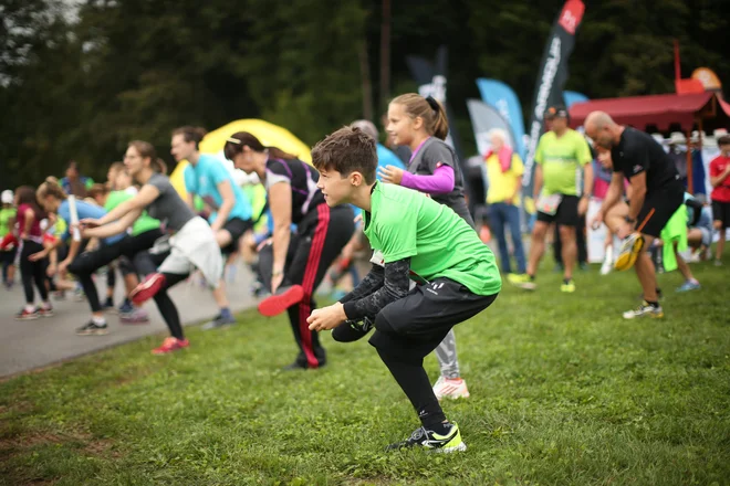 Telo dojema kot vir težav in šibek člen celote, kar pogosto vodi v nespoštljiv in zaničevalen odnos do njega in napačno razumevanje telesne bolečine z nenehno potrebo po premagovanju »sebe«. FOTO: Jure Eržen/Delo
