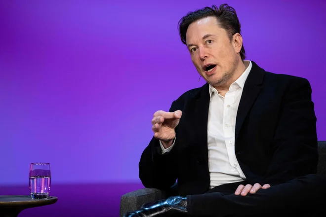 Elon Musk. FOTO: Ryan Lash/Afp
