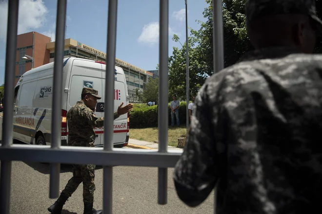 FOTO: Erika Santelices/AFP
