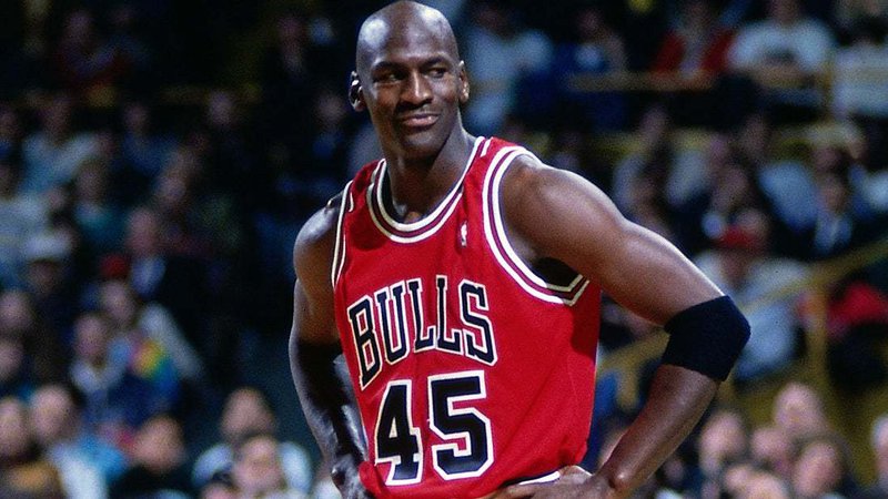 Fotografija: Michael Jordan je eden najboljših košarkarjev vseh časov. FOTO: Reuters
