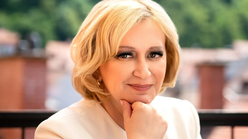 Fotografija: Ksenija Benedetti FOTO: Miran Juršič/Onaplus