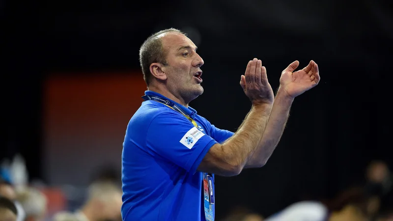 Fotografija: Dragan Adžić se že veseli dela pri Krimu. FOTO: Pau Barrena/AFP