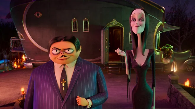 VIKEND - The Addams Family 2 - Pri Addamsovih 2 Foto Tvspored-service Tvspored-service
