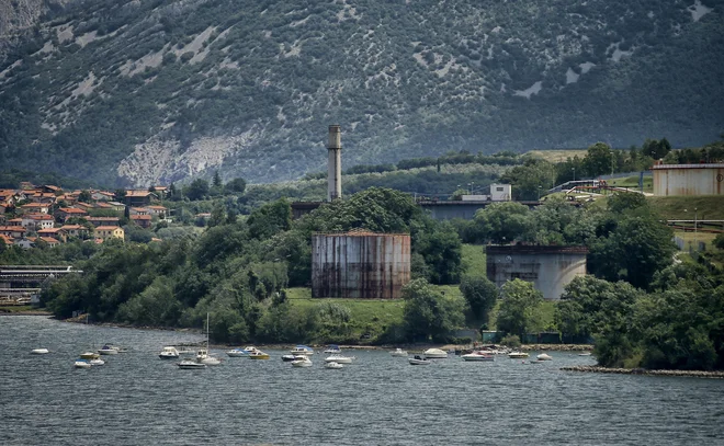 Parenzana Milje, Muggia. FOTO: Blaž Samec
