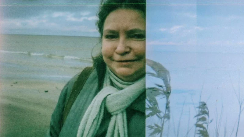 Fotografija: V »podzemni katedrali«, jami Vilenica, bo nagrado vilenica letos prejela latvijska pesnica Amanda Aizpuriete. FOTO: Austra Aizpuriete