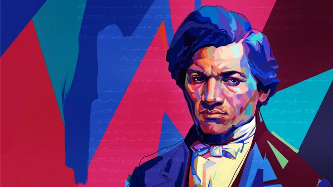 VIKEND - Frederick Douglass: In Five Speeches - Frederick Douglass: V petih govorih Foto Tvspored-service Tvspored-service
