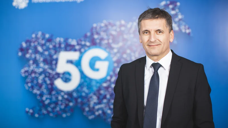 Fotografija: Cvetku Sršenu se očita nasprotje interesov. FOTO: Telekom Slovenije