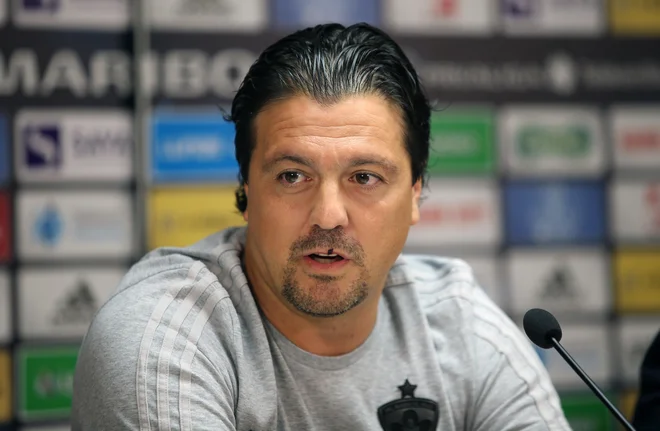 Zlatko Zahović ne uživa v porazih in nazadovanju slovenske nogometne reprezentance, ki je izgubila svoje največje vrednote. FOTO: Tadej Regent