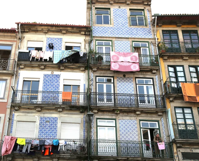 Tipične podobe drugega največjega mesta na Portugalskem FOTO: Milan Ilić
